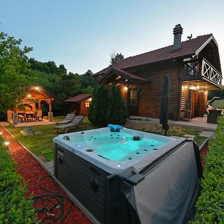 Lavanda Land - Villa Tanya Mreznica Donji Zvecaj Exterior foto