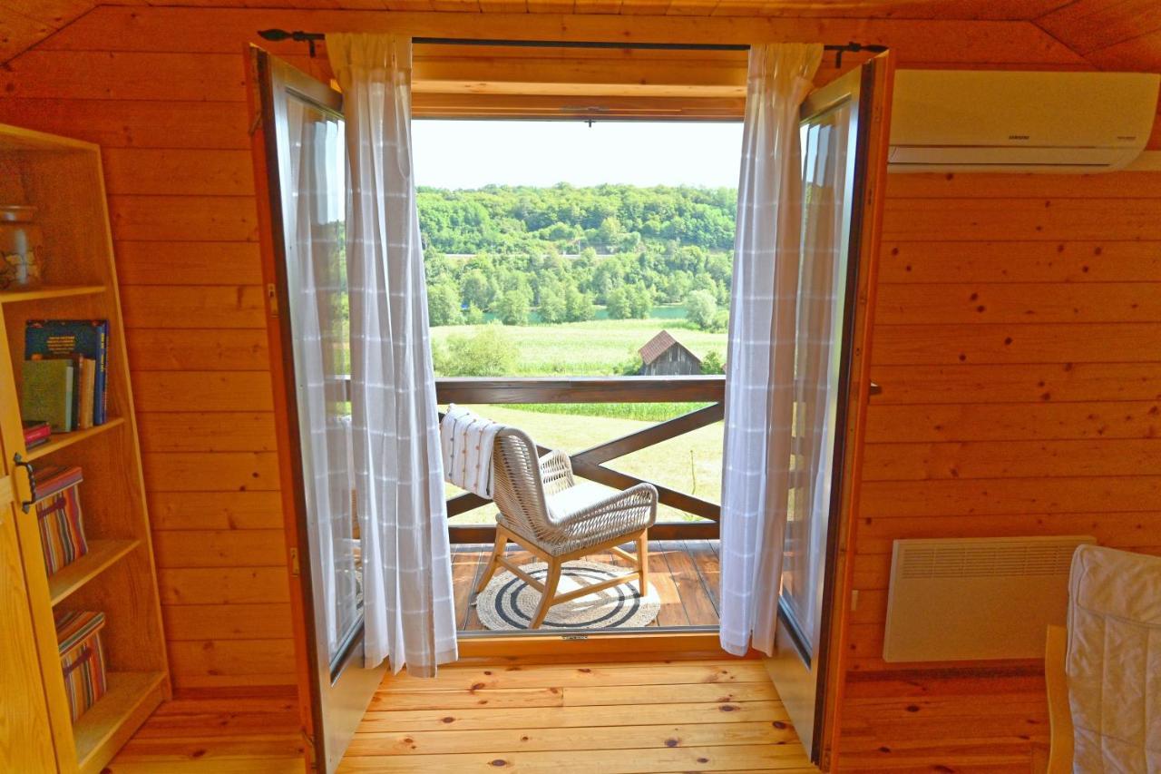 Lavanda Land - Villa Tanya Mreznica Donji Zvecaj Exterior foto