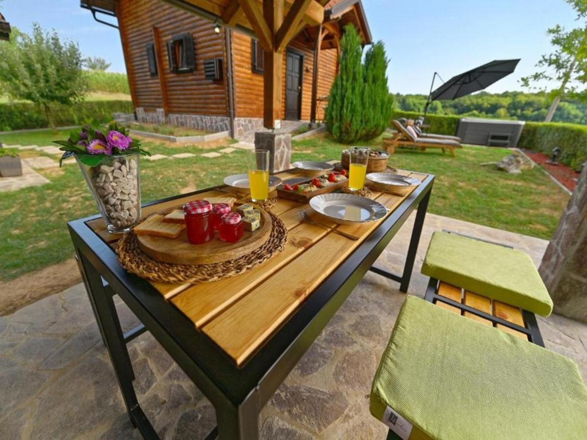 Lavanda Land - Villa Tanya Mreznica Donji Zvecaj Exterior foto